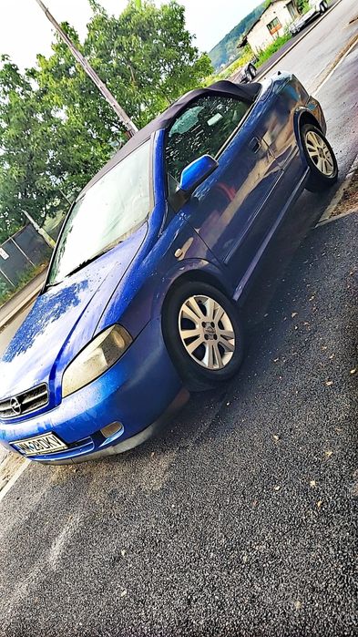 Opel Astra Bertone Cabrio