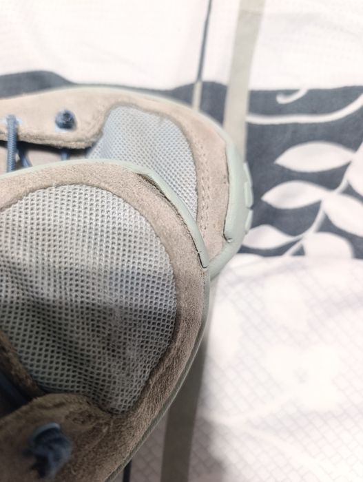 Affenzahn barefoot Midboot Leather Dreamer-Light blue - 31 номер