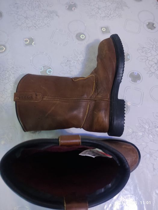 Сапоги кожаные Red Wing 43 размер