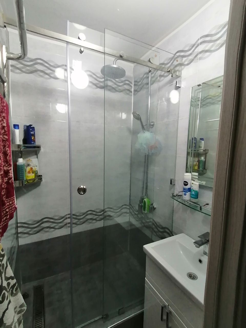 Бадамзар метро 2*3 ком квар для аккуратной семьи