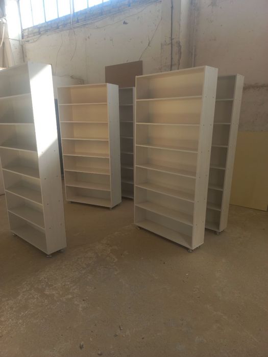 Стелажи . Полка для магазинов