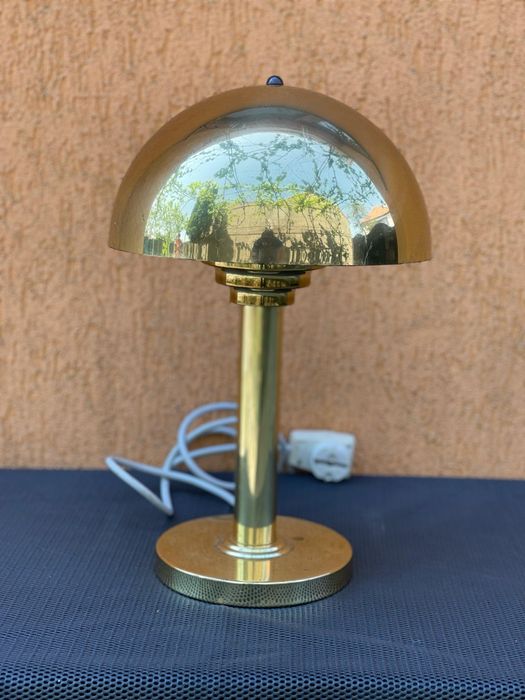 Veioza pentru birou, alamă