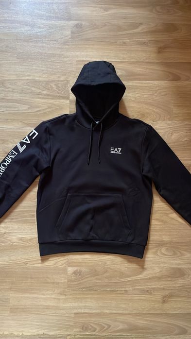 Hanorac emporio armani EA7