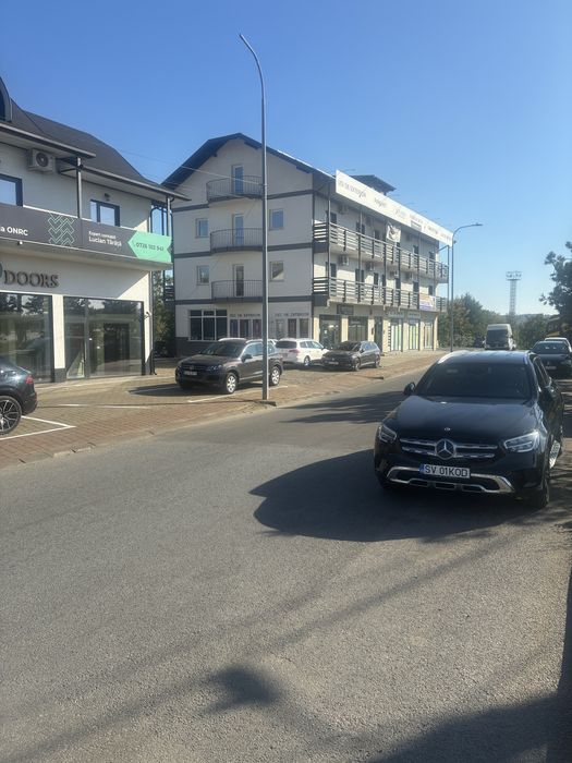 Închiriez birou 17 mp. in cladire de birouri