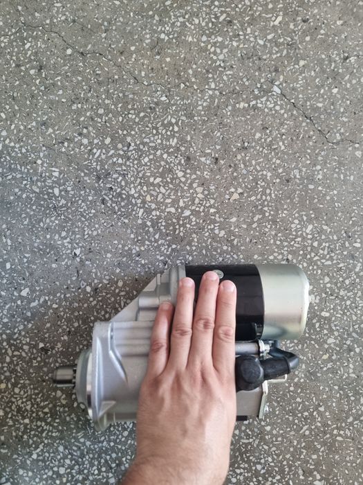 Electromotor Caterpillar Cat