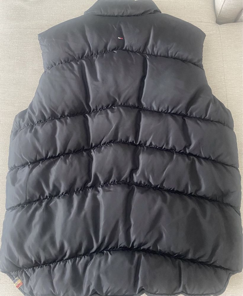 Hilfiger Denim Елек Пуловери Суичър