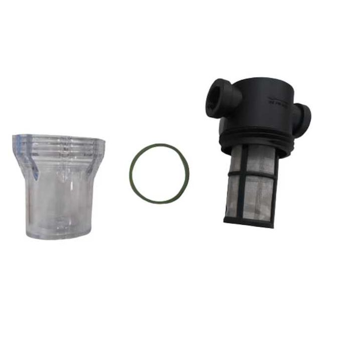 Filtru pentru purificarea apei cu sita si filet de 1/2