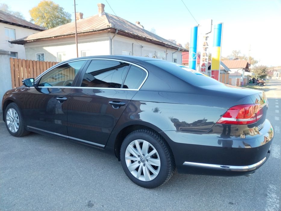 Vand VW Passat B7 Diesel Proprietar