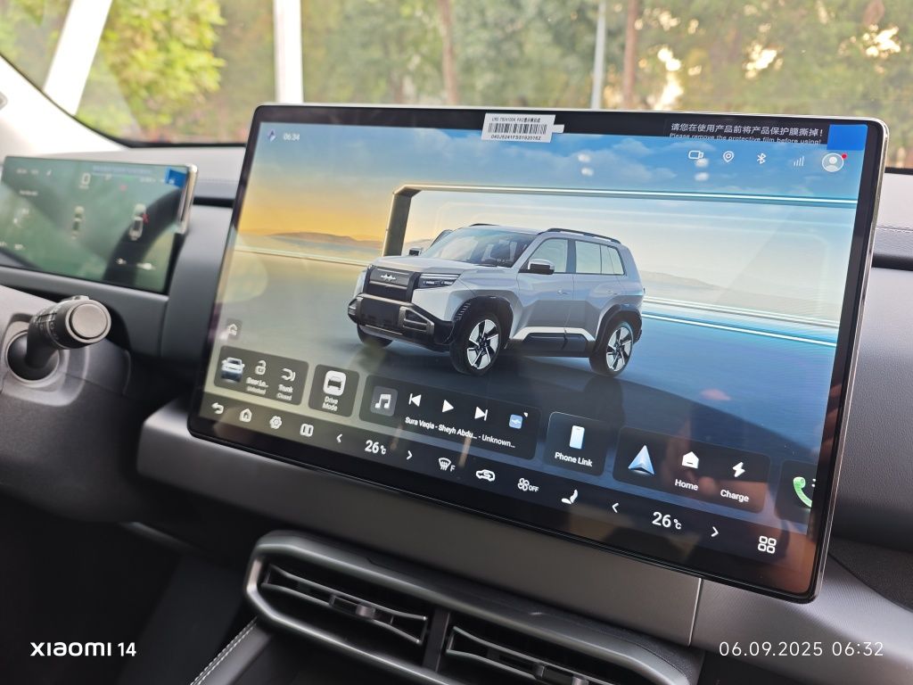 BYD Leopard 3 ultra smart drive. Нотариусга тайёр.