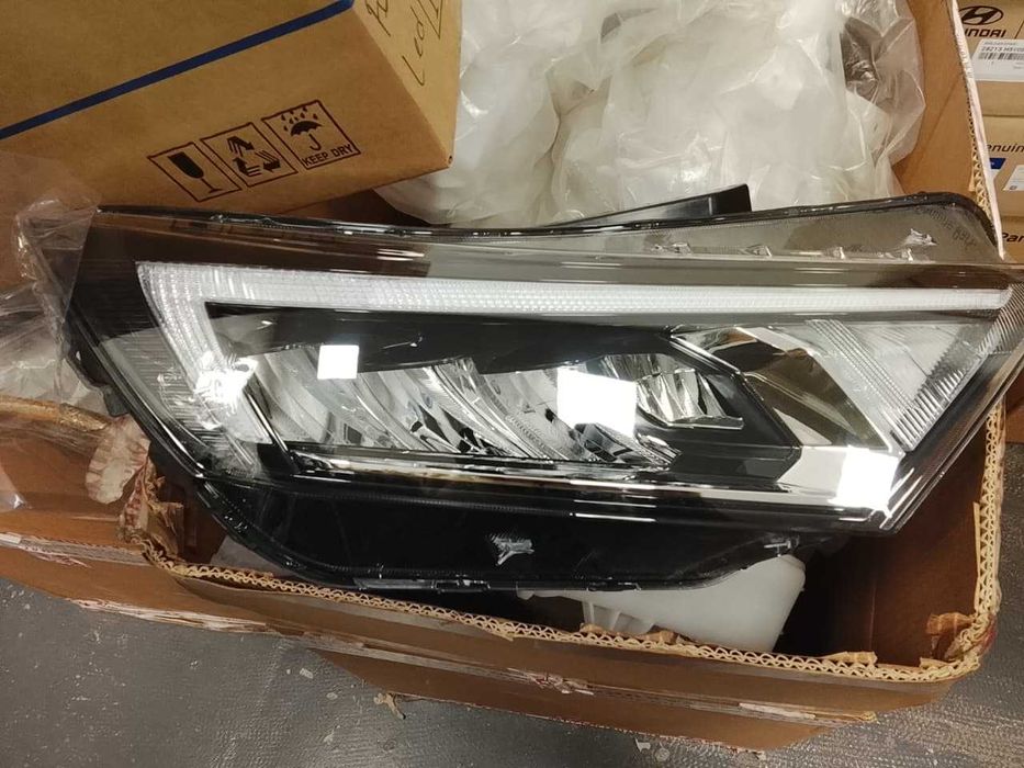 Фара передняя Ай20/ i 20  c 2020  c 2024  год