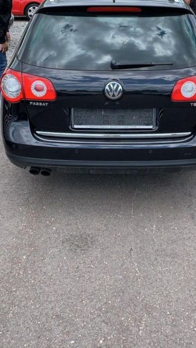 Пасат B6 2009г 170кс Бензин