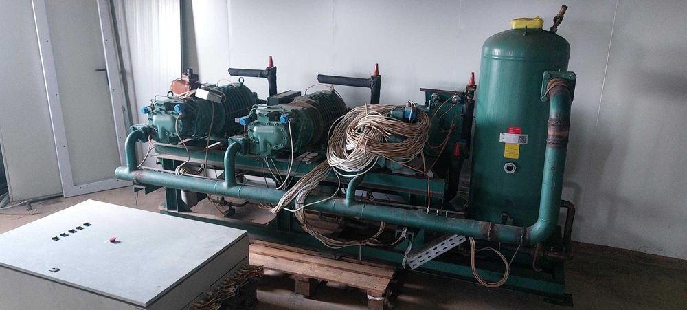 Compresoare Bitzer (2x) HSK7461-80-40P, ( 1x) HSK5363-40-40P