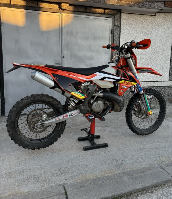 KTM EXC 300 2019