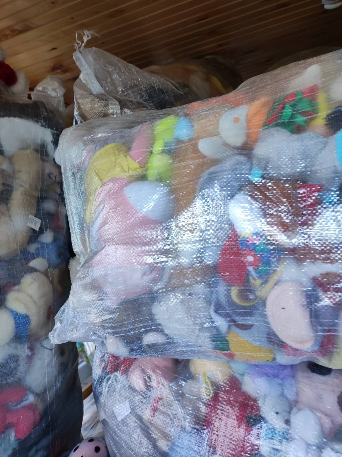 Плюшени играчки на едро за панаири,кранове,стрелбища,ластици