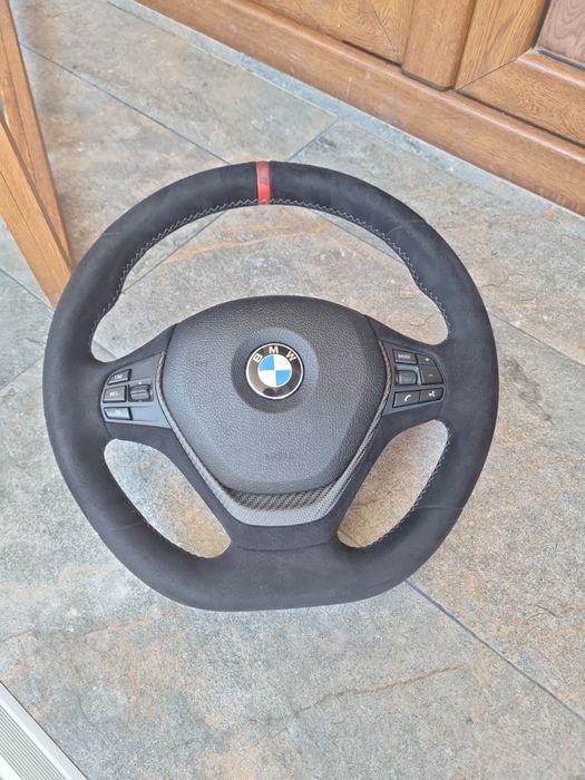 Volan teșit  M bmw f30 f34