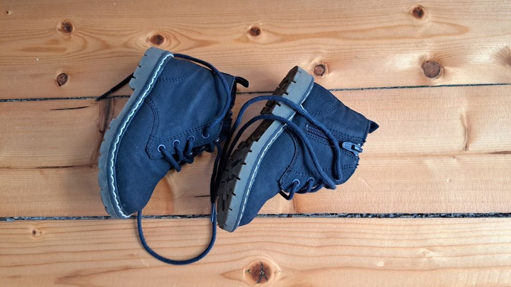 Детски боти Zara