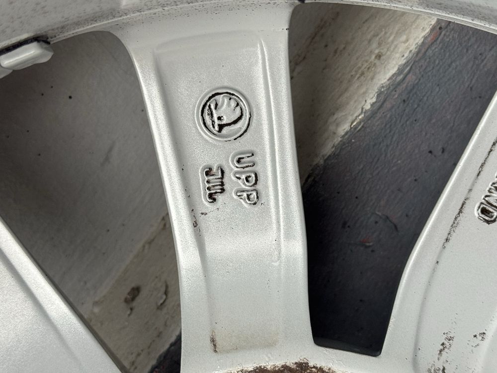 Jante aliaj  16 Skoda Octavia 2/3/4/Superb/ 5x112/ ET46