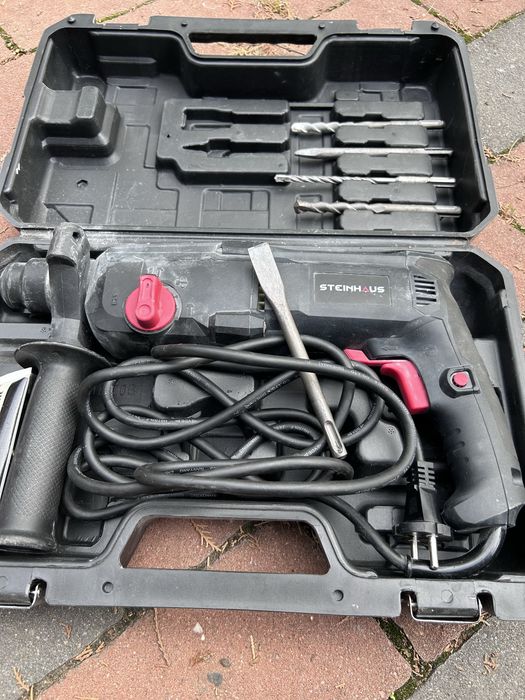 Ciocan rotopercutor Steinhaus