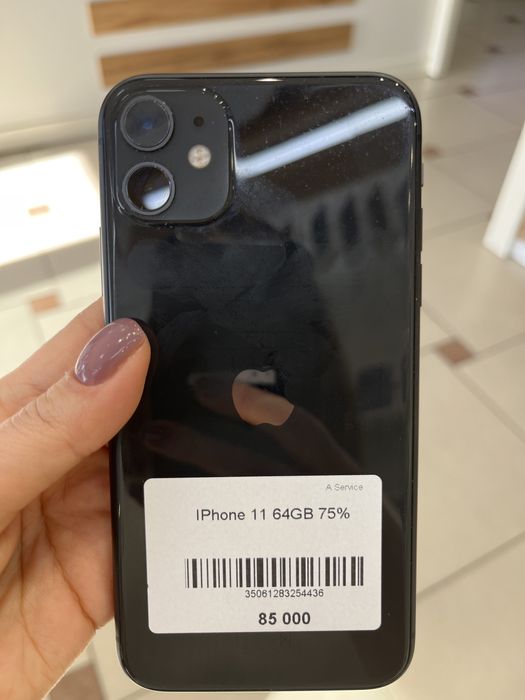 iPhone 11 в идеальном состоянии