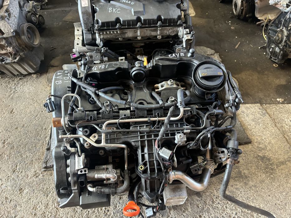 Motor Vw Skoda 1.6 TDI