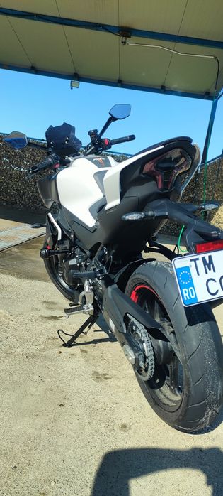 Cfmoto Nk450 de vanzare