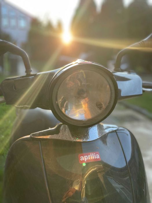 Scuter Aprilia Habana 50 cc