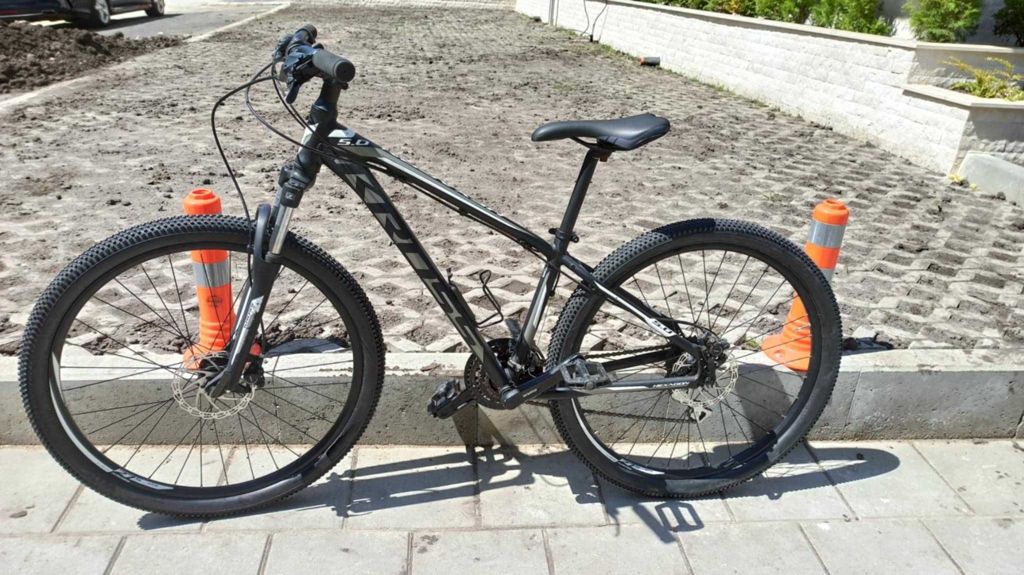 Детсо колело Kross HEXAGON 5.0 27.5"