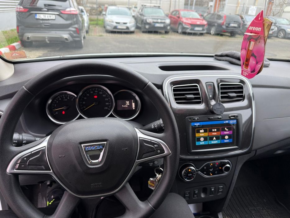 Vand Dacia Logan 2 MCV 0.9 Tce Fabricatie 0.7-2020