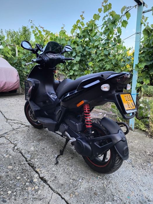 Gilera Runner SP 50 | Stage6 + Yasuni | 2010 | 9000 km