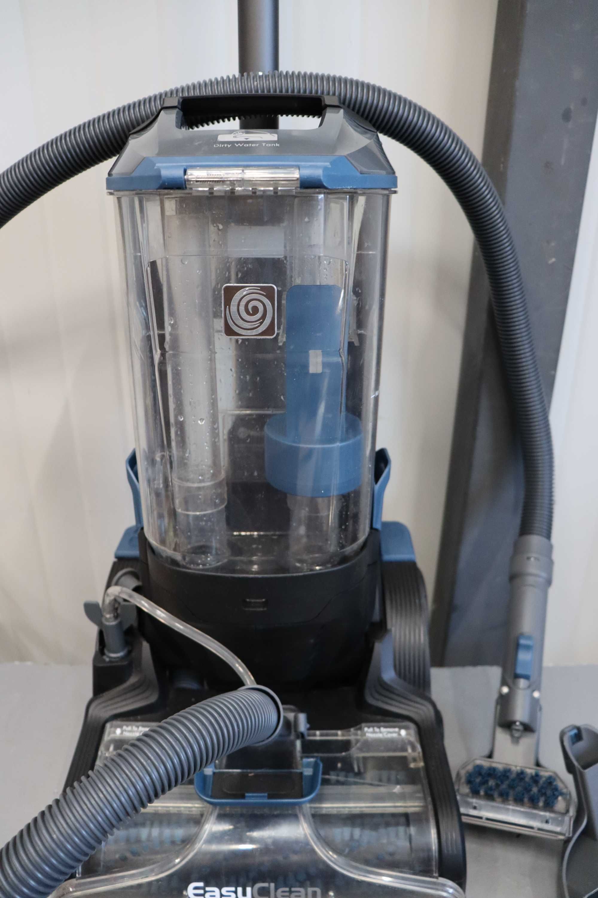 Перяща прахосмукачка Vacmaster 750W 3,2л, килими, стълби и тапицерия
