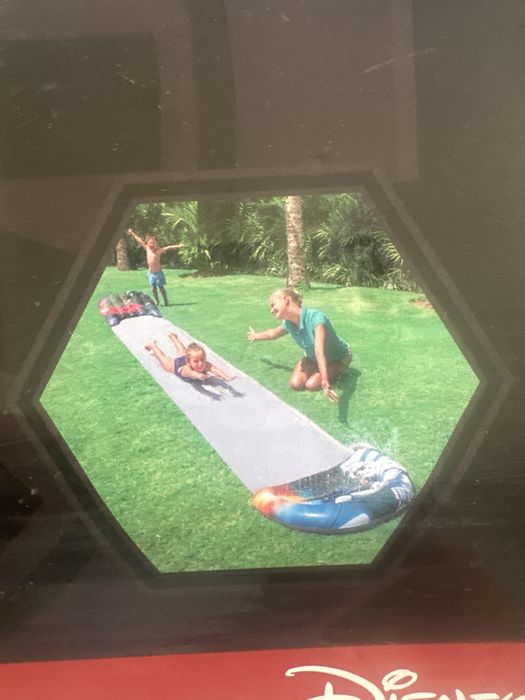 Детская горка Best Way