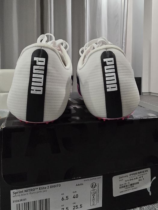 ЧИСТО НОВИ!Шпайкове за спринт