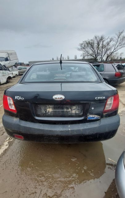 Geam usa spate stanga Kia Rio a 2-a generatie