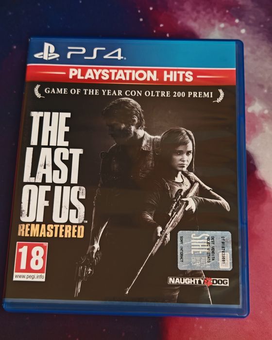 Joc ps4 The Last Of Us