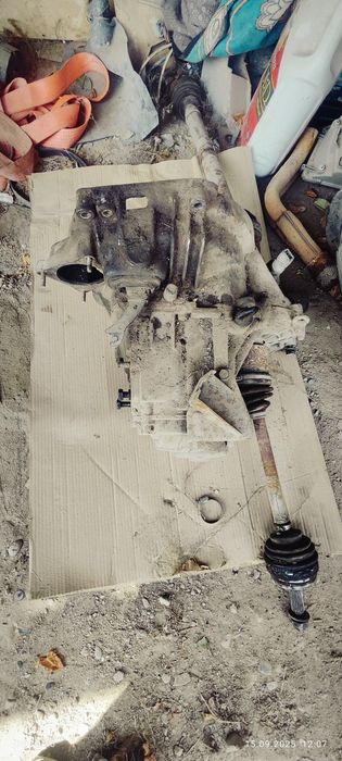 Каропка передача ваз 2115