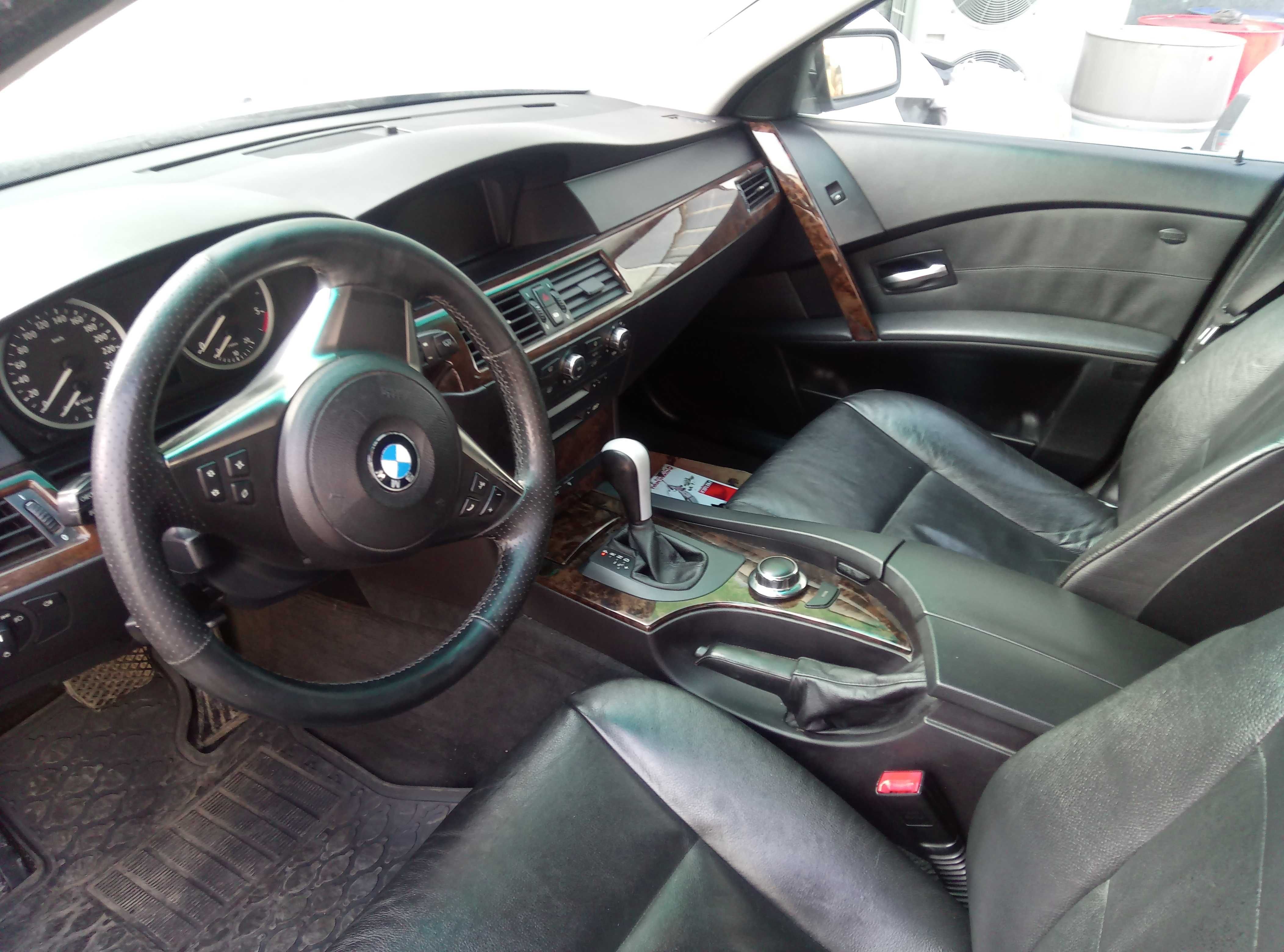 bmw 530 xd 3.0d бмв 231к.с автоматик 231hp е61 е60 на части xdrive