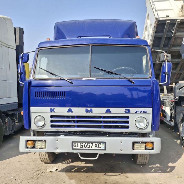 Kamaz 5410 sotiladi