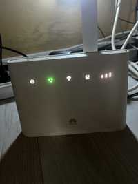 Router Huawei …..