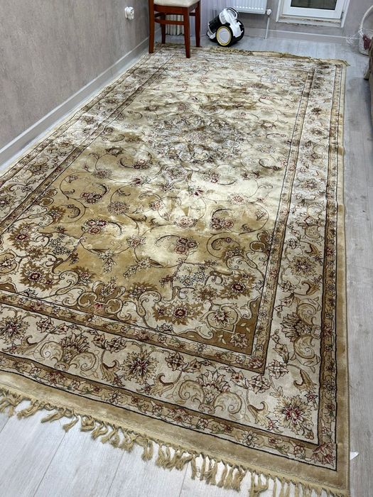 Ковёр шелкография, размер 2×4