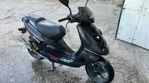 Aprilia SR50 скутер