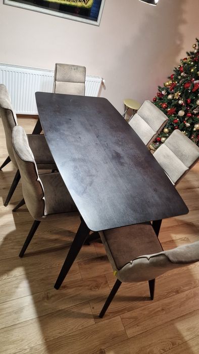 Set masa dinning cu 6 scaune