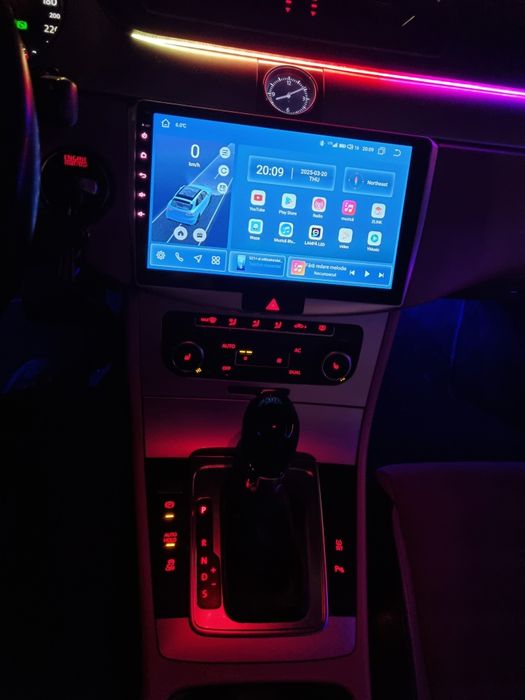 Vand passat cc 1.8 benzina