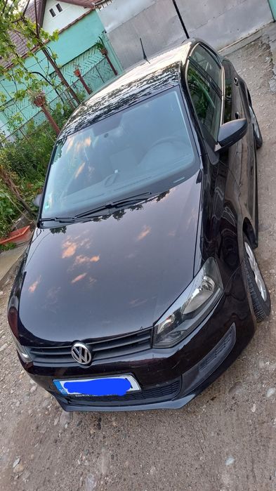 VW Polo 6R 2010 - 1.6 TDI