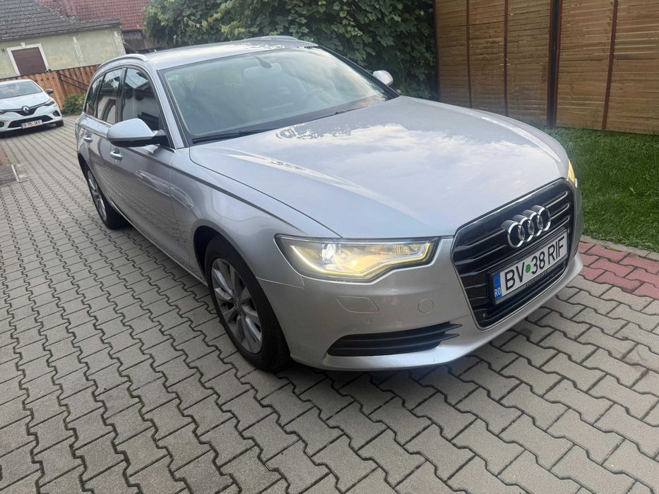 Proprietar, vând Audi A6 -diesel, 1968 cm, 2012,  9800 euro negociabil