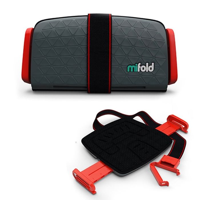 Mifold Grab-and-Go Booster –inaltator scaun auto portabil 4+