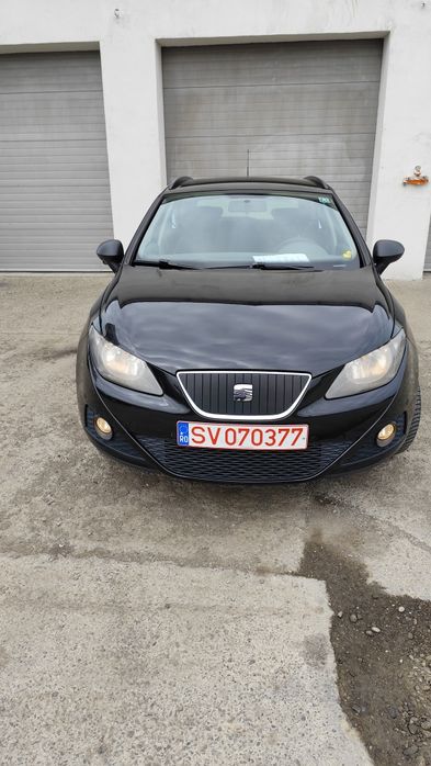 Seat ibitza 1.2 diesel 2011  euro 5