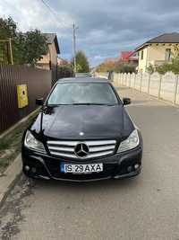 Mercedes-Benz C Mercedes c200 7g tronic w204