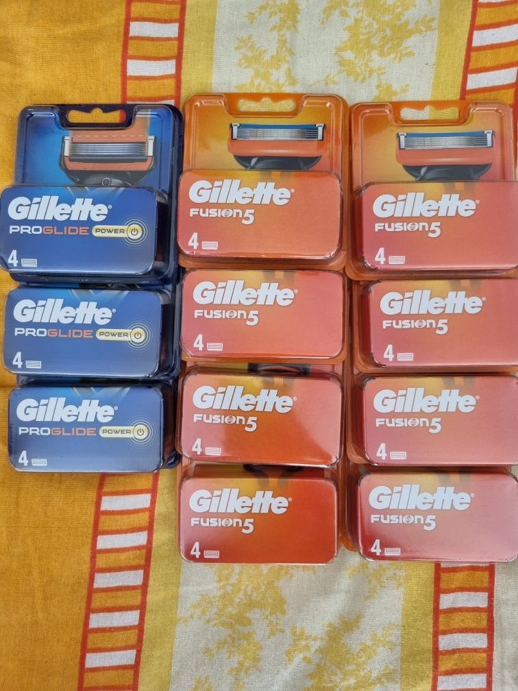Rezerve Gillette,Aparate Gillette,Casti wireless JVC,Baterie externă