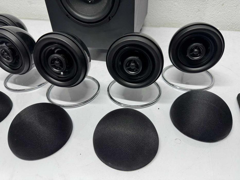 Тонколони с буфер - Cambridge