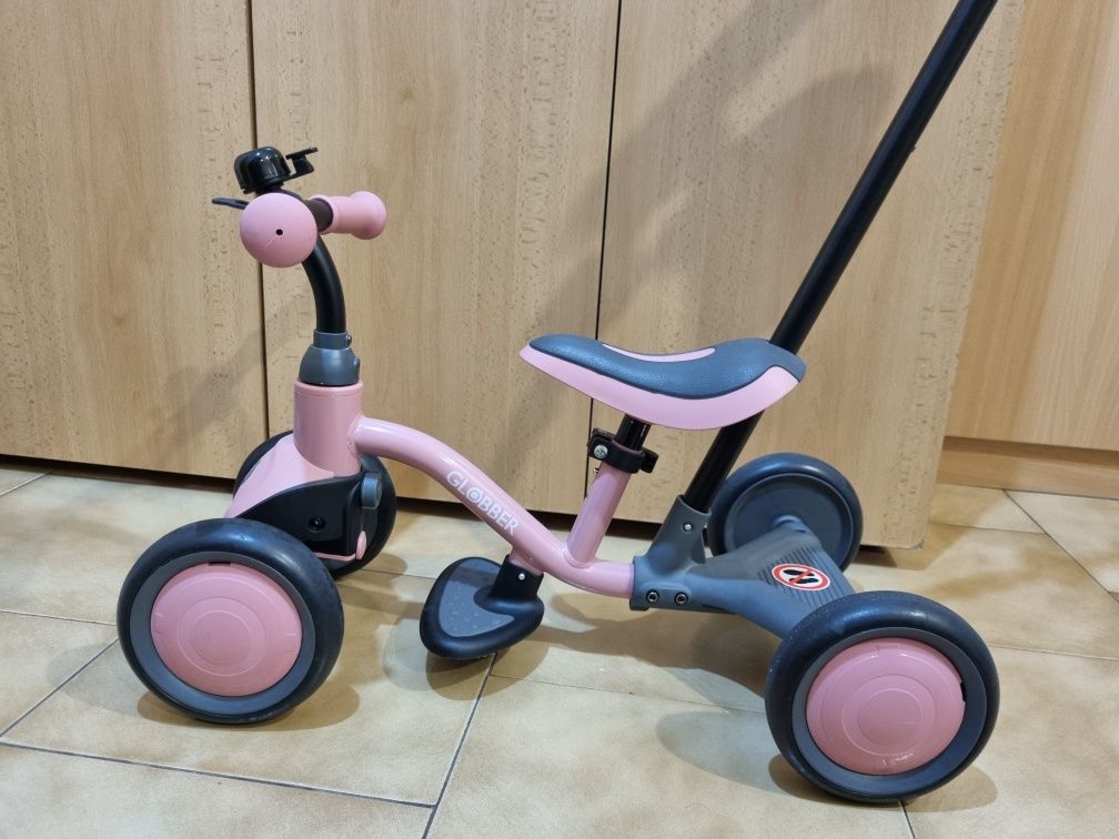Триколка Globber - Learning bike 3 в 1 Deluxe